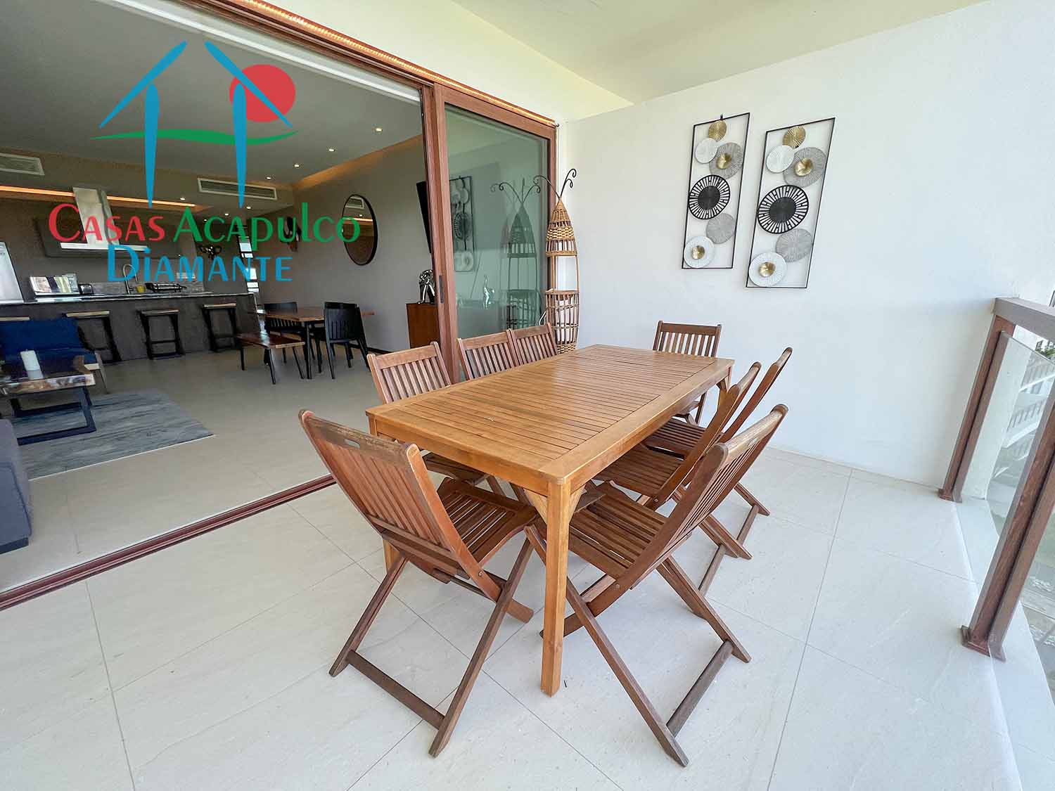 La Isla Fiji Q6 - Terraza 5 La Isla Fiji Q6 - Terraza 5